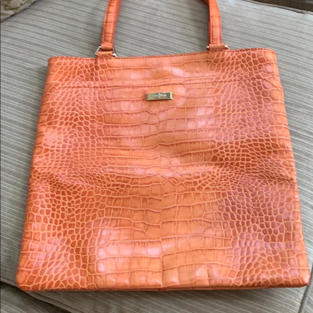Cole Haan brand new leather handbag